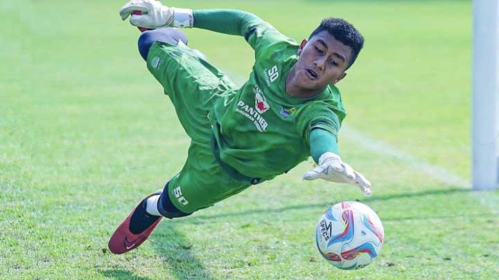 Laga Persib Vs Barito Putera, Misi Maung Bandung Merebut Posisi Runner Up Klasemen Liga 1