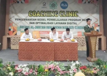 Mahad Al Jamiah IAIN Cirebon Bahas Inovasi Pembelajaran dan Digitalisasi