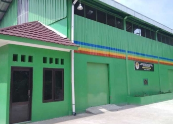 PDU Pemkot Cirebon Dijadikan Penampung Limbah APK