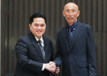 PSSI Tunjuk Pelatih Asal Jepang Tangani Timnas Sepakbola Putri