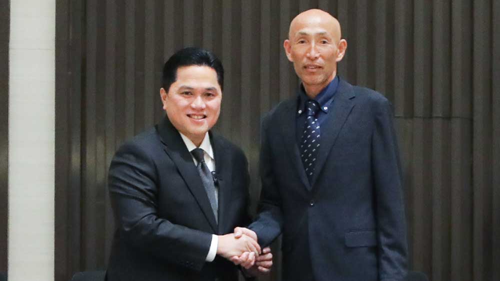 PSSI Tunjuk Pelatih Asal Jepang Tangani Timnas Sepakbola Putri