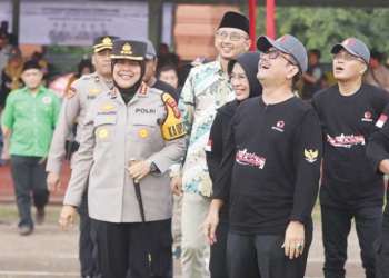 Pemilu 2024, Bupati Cirebon Imron Ajak Masyarakat Datang ke TPS Salurkan Hak Pilih