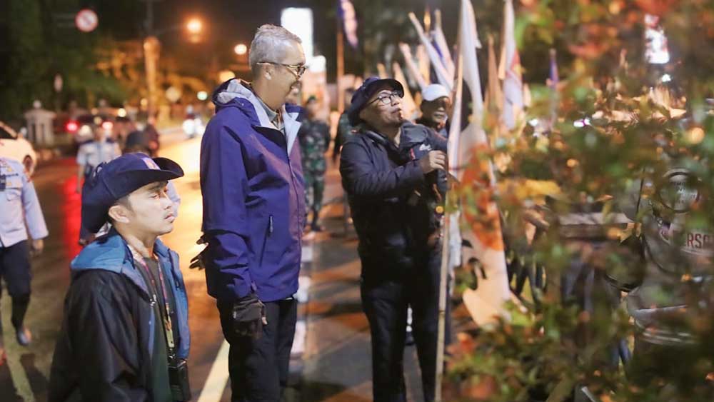 Pemkot Cirebon Dukung Bawaslu Kota Cirebon Tertibkan APK