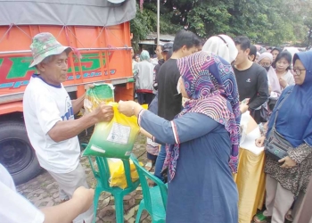 Pemkot Cirebon Gelar Gerakan Pasar Murah untuk Stabilkan Pasokan dan Harga
