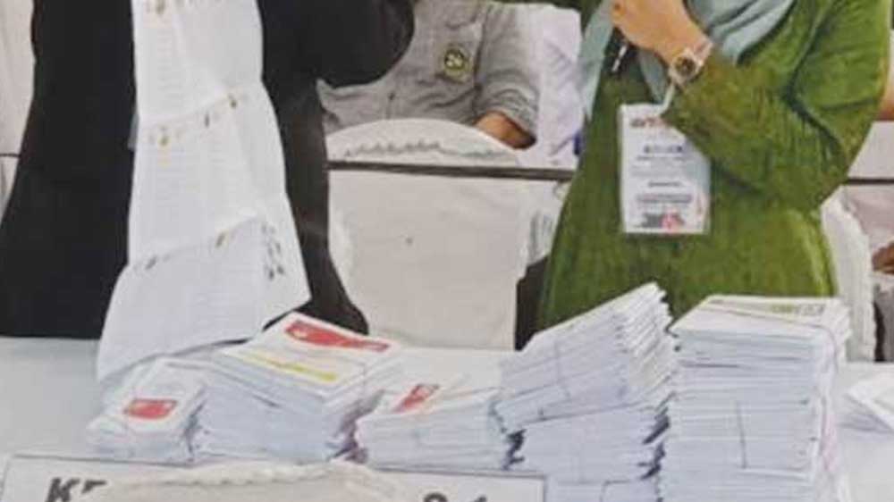 Pemungutan Suara Ulang di Indramayu Dipercepat