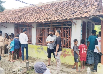 Penemuan Mayat di Cirebon, Perempuan Nyaris Tak Berbusana Membusuk di TPU Jagapura Kulon
