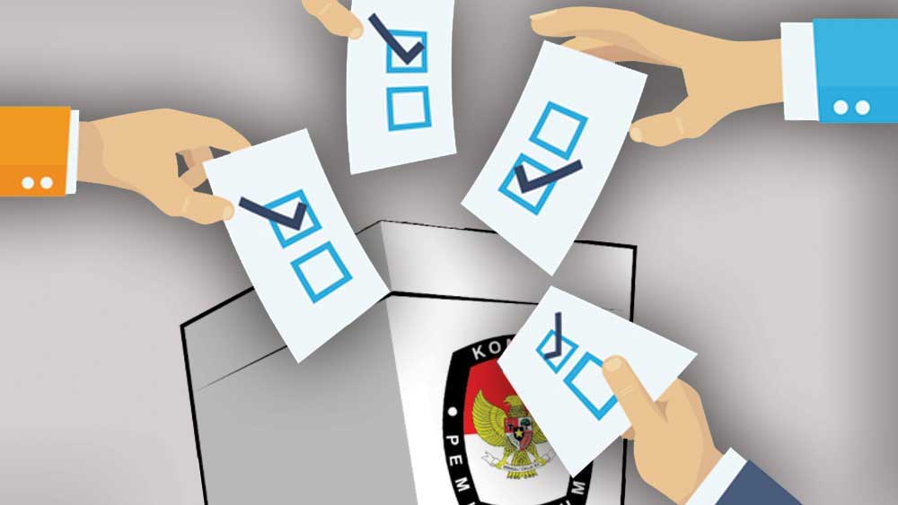 Perhatikan Ini Saat Mencoblos Pemilu 2024 Rabu 14 Februari 2024 di TPS, Awas Jangan Bawa HP