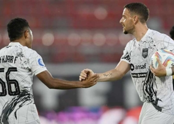 Perkasa di Puncak Klasemen, Borneo FC Pastikan Juara Liga 1