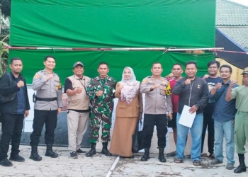Prabowo Gibran Menang Telak di Kecamatan Depok Cirebon