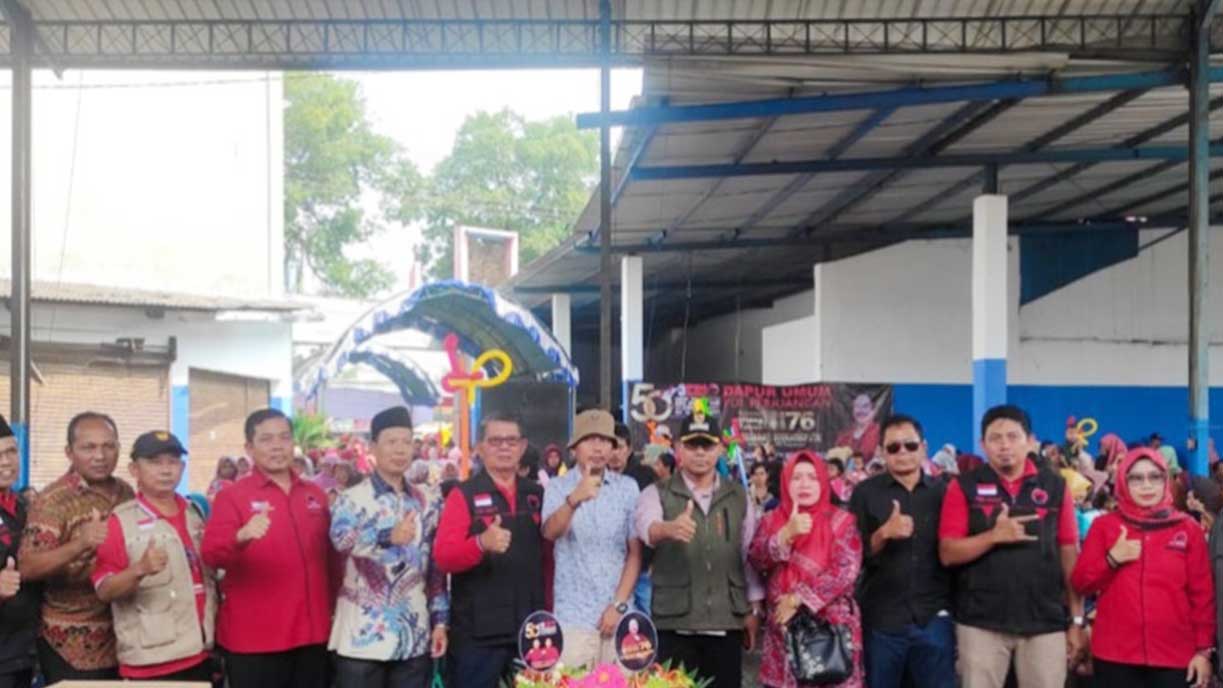 Suara PDIP Majalengka Masih Tertinggi