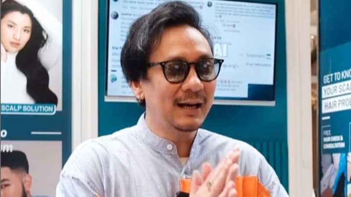 Vincent Rompies Jalani Pemeriksaan Terkait Kasus Perundungan di Binus School Serpong yang Menyeret Anaknya