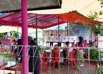 Warga Cigasong Majalengka Meninggal Saat Mencoblos