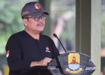 Apel Siaga Pemilu 2024, Bupati Cirebon Imron Ingatkan Warga Datang ke TPS, Jangan Golput