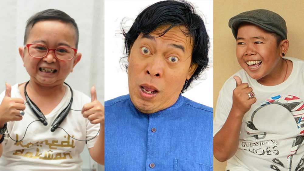 Komeng Uhuy Tembus 2 Juta Suara, Adul dan Daus Mini Bakal Dijadikan Staf Ahlinya di Senayan