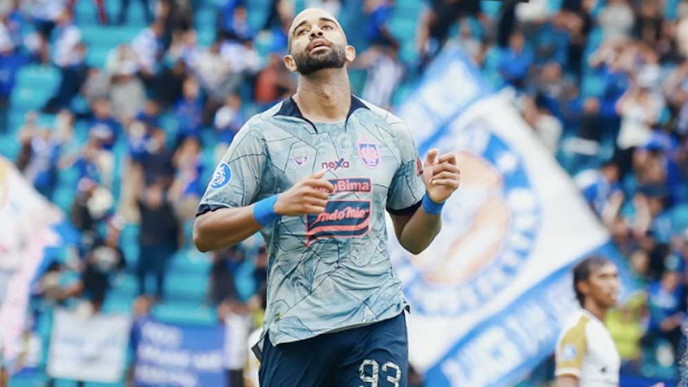 PSIS Semarang dan Persib Bandung Gagal Raih Kemenangan di Pekan 25 Liga 1