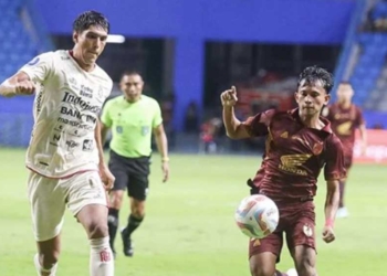 PSIS Semarang dan Persib Plong Laga PSM Makassar Vs Bali United Tanpa Gol