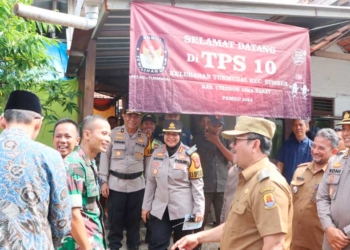 Cek, Ini 2 TPS Kategori Sangat Rawan di Kabupaten Cirebon