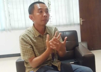 2.500 Ton Beras Impor dari Vietnam dan Thailand dalam Perjalanan Menuju Cirebon