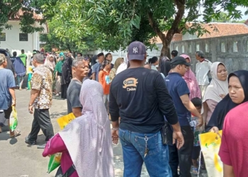 5 Titik Bazar Ramadan, DKPP Kabupaten Cirebon Sediakan 50 Ton Beras, Segini Harganya