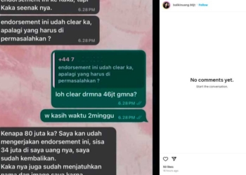 Anak Nikita Mirzani Diduga Langgar Kesepakan Endors Senilai Rp90 Juta