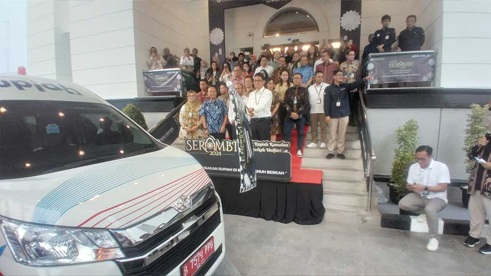 BI Cirebon Siapkan 134 Tempat Penukaran Uang di Cirebon, Indramayu, Majalengka, dan Kuningan