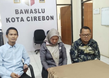 Bawaslu Kota Cirebon Tak Terima Laporan Dugaan Politik Uang di Pemilu 2024