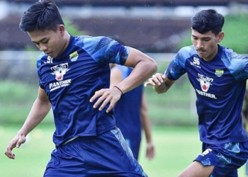Bojan Hodak Liburkan Pemain Jelang Laga Persib Vs Bhayangkara FC