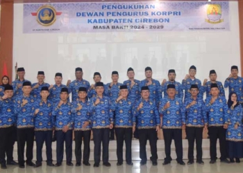 Bupati Cirebon Imron Tegaskan Korpri Harus Jadi Organisasi Inovatif