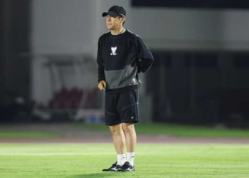 Coret 3 Nama, Ini 26 Pemain Pilihan Shin tae Yong di Kualifikasi Piala Dunia 2026 Timnas Indonesia Vs Vietnam