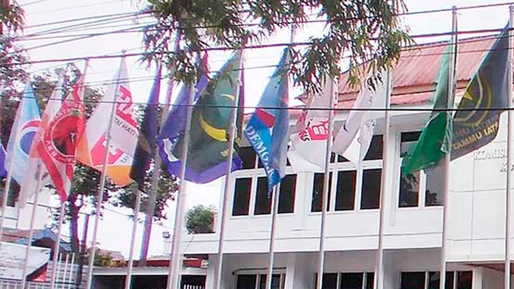 Daftar 8 Parpol Lolos Parlemen Lengkap dengan Perolehan Suara, Kursi dan Persentasenya