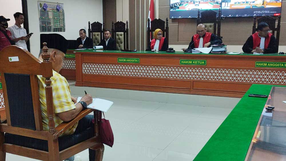 Divonis 1 Tahun, Pimpinan Al Zaytun Panji Gumilang Bersalah Lakukan Penodaan Agama