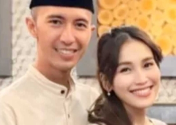 Gelar Bukber Keluarga, Ayu Ting Ting dan Muhammad Fardhana Makin Mesra