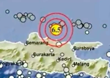 Gempa Tuban Gugurkan Anggapan Utara Jawa Aman, Berikut Analisis BMKG