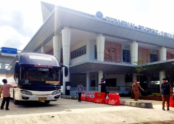 Habiskan Rp48 Miliar, Terminal Ciledug Cirebon Sepi Penumpang