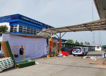 Hadapi Arus Mudik 2024, Ribuan Rambu di Cirebon Mulai Disiapkan