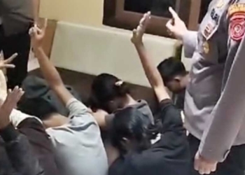 Hendak Tawuran di Cirebon, 11 Anggota Geng Night Casper Dibekuk Polisi