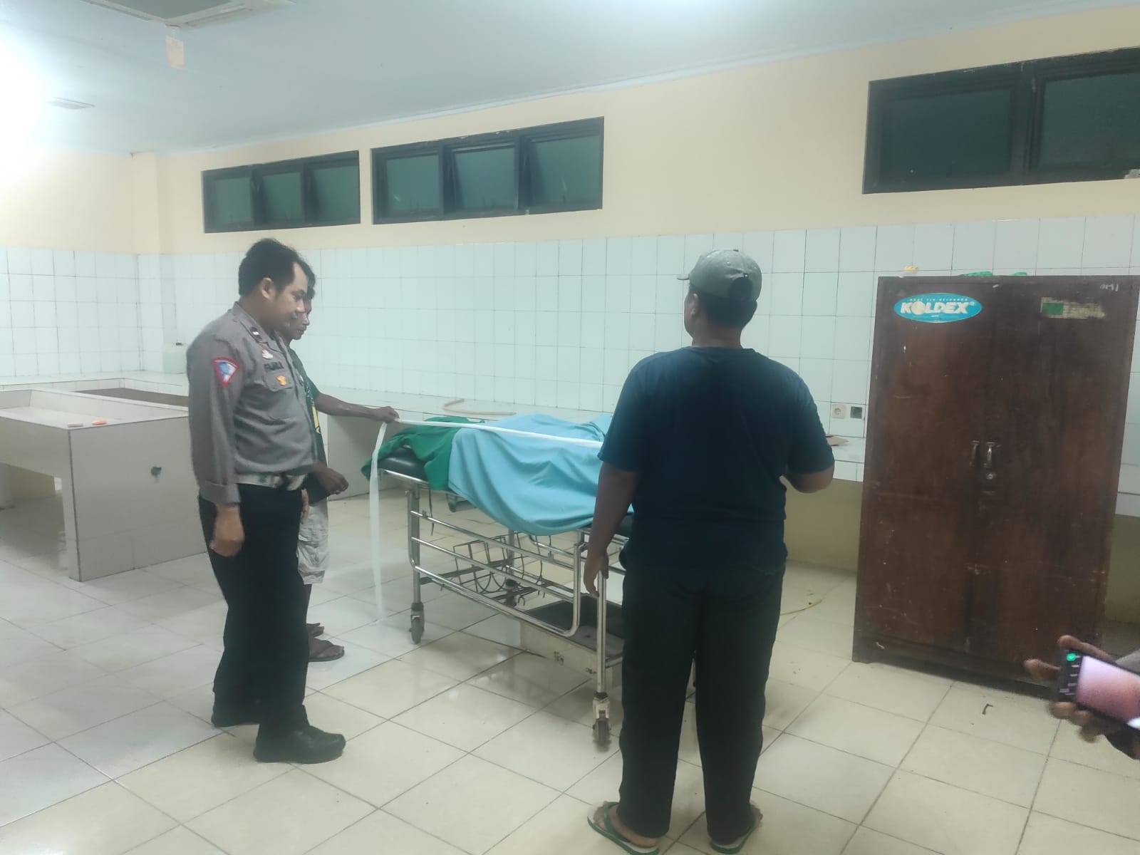 Kecelakaan di Cirebon, Serempet Truk Tangki di Lampu Merah Palimanan, Warga Kebonturi Tewas Terlindas