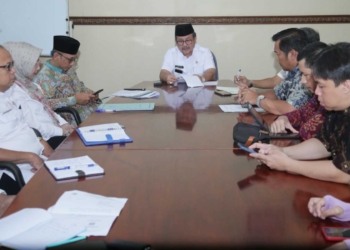 Inisiatif dari 2020, Bupati Cirebon Imron Minta Perda KTR Segera Diproses