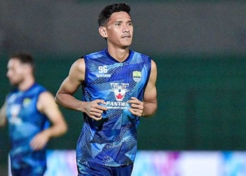 Kabar Buruk, Ryan Kurnia Cedera Jelang El Clasico Persib Vs Persija