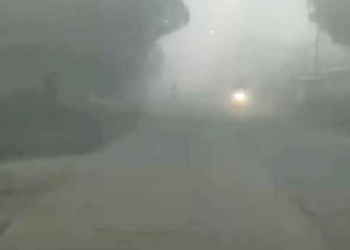 Kamididing, Fenomena Biasa Tapi Jarang Terjadi, Indramayu Diselimuti Kabut Tebal, Pertanda Ini