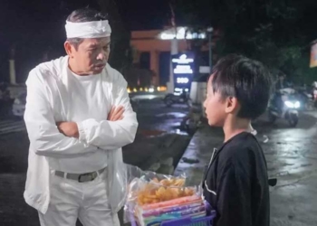 Kang Dedi Mulyadi Puji Anak Yatim Asal Bogor Punya Tabungan Jutaan Rupiah