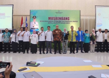 Kota Cirebon Gelar Musrenbang RKPD Tahun 2025