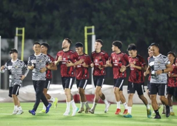 Kualifikasi Piala Dunia Zona Asia, Laga Debut Timnas Indonesia Vs Vietnam, 3 Skuad Garuda Absen
