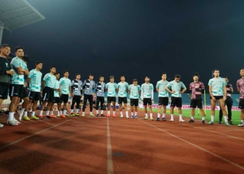 Leg Kedua Timnas Indonesia Vs Vietnam, Skuad Garuda Saatnya Cetak Hattrick