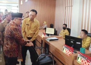 Menpan RB Nilai MPP Kabupaten Cirebon Belum Optimal, Tingkat Kunjungan Rendah, Didominasi Mobil Plat Merah