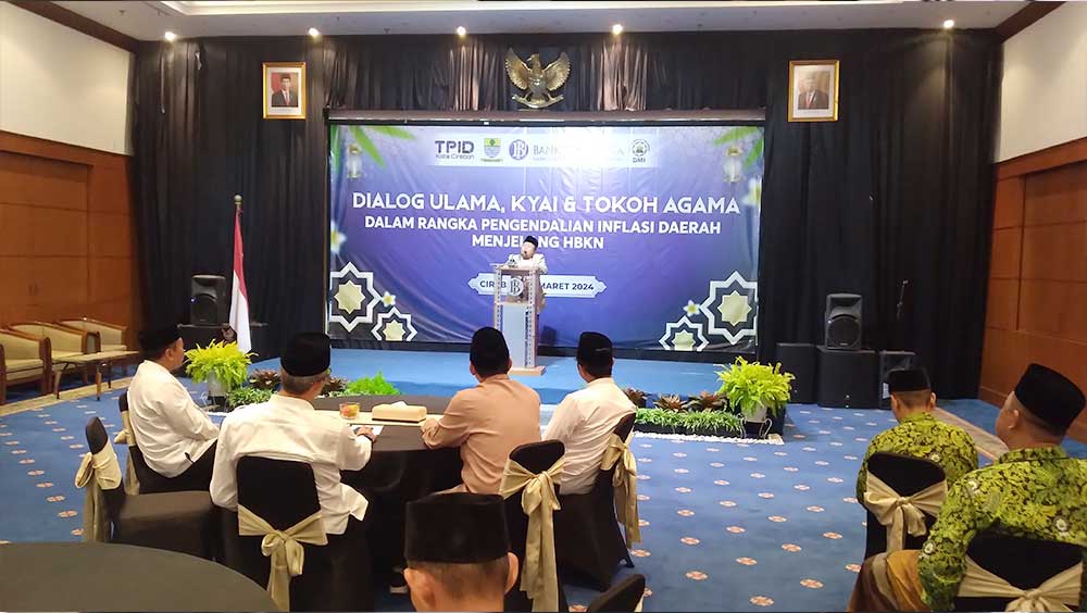 Miliki Peran Penting Kendalikan Inflasi Daerah, Ulama Diminta Dakwahkan Pentingnya Mengelola Keuangan