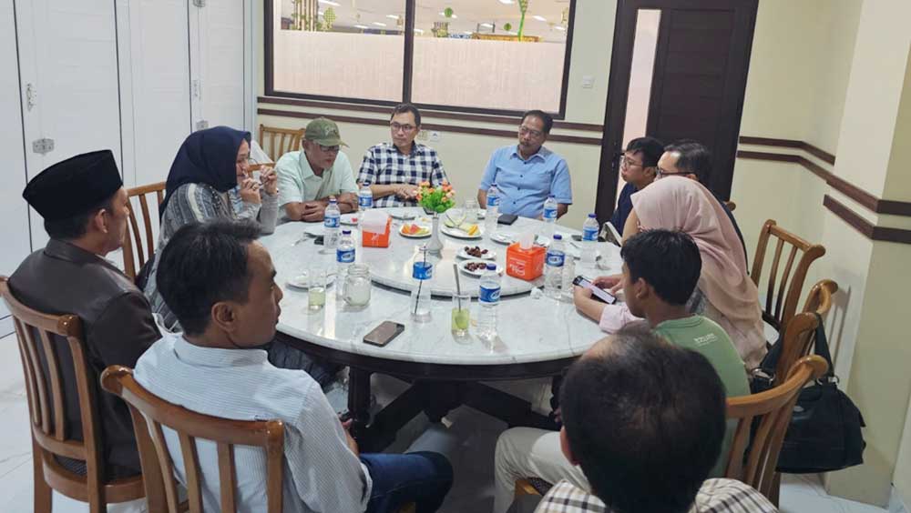 Nasdem dan Gerindra Bahas Pilwalkot Cirebon, Bertemu Satu Meja di Acara Bukber