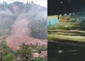 Pencarian Orang Hilang Akibat Banjir Bandang dan Tanah Longsor di Bandung Barat Terus Dilakukan