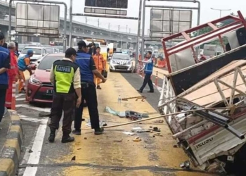 Penyebab Kecelakaan Beruntun di Tol Halim Utama, Ada yang Kemudikan Kendaraan Ugal-ugalan
