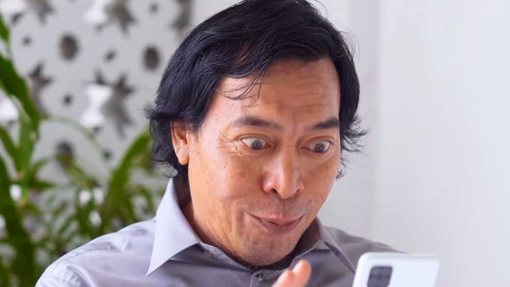 Perolehan Suara Komeng Tertinggi Secara Nasional untuk Pemilihan DPD Pemilu 2024